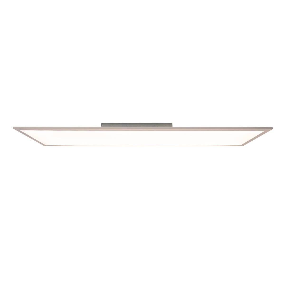 Näve Leuchten LED-Panel 1393203 neutralweiß Metall Kunststoff B/H/T: ca. 29,5x6x119,5 cm 1 Brennstellen