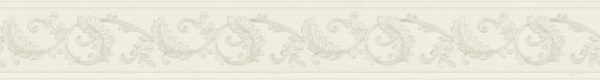 A.S.Creation Bordüre creme B/H/D: ca. 8x500x7 cm