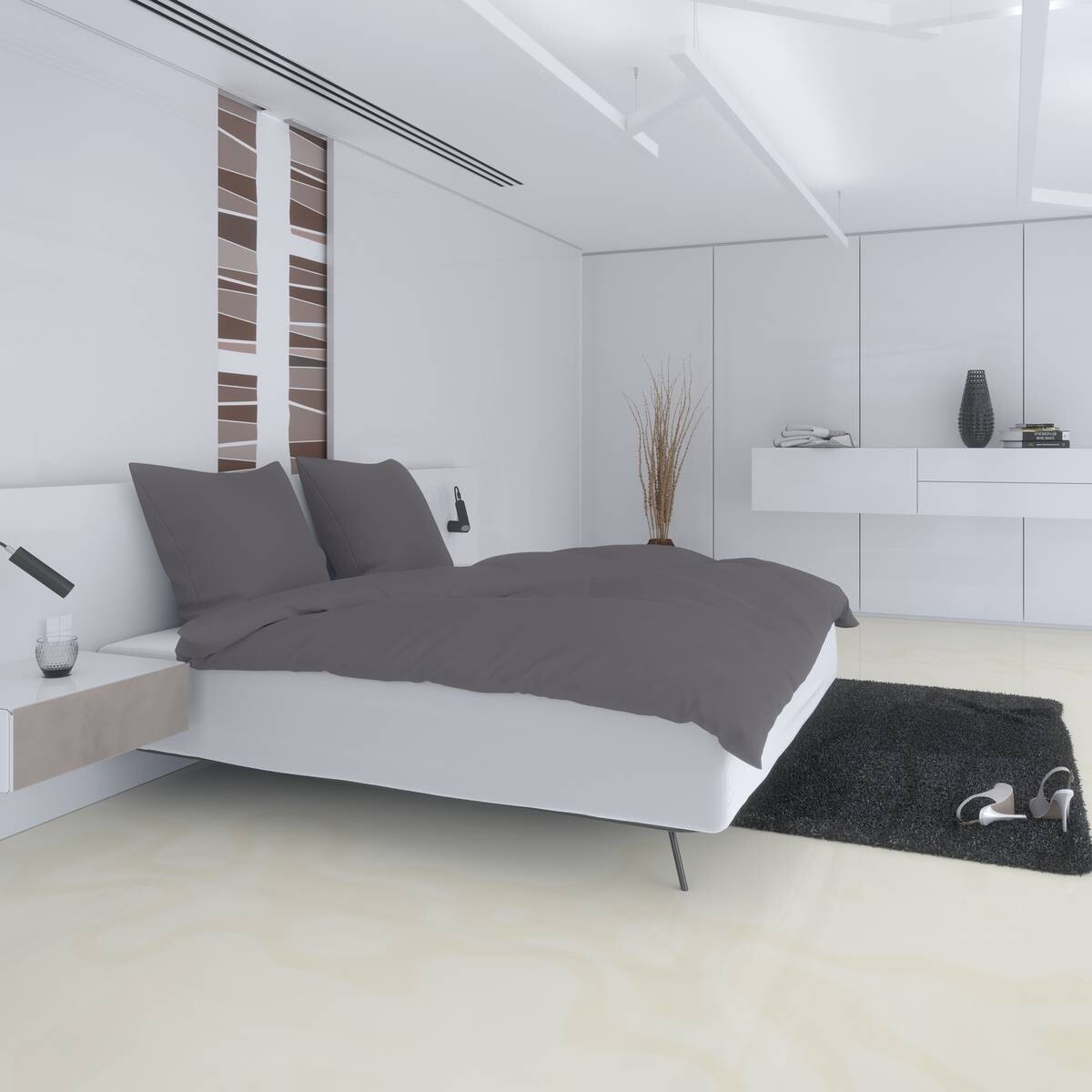 Baumwoll Bettwäsche Renforce