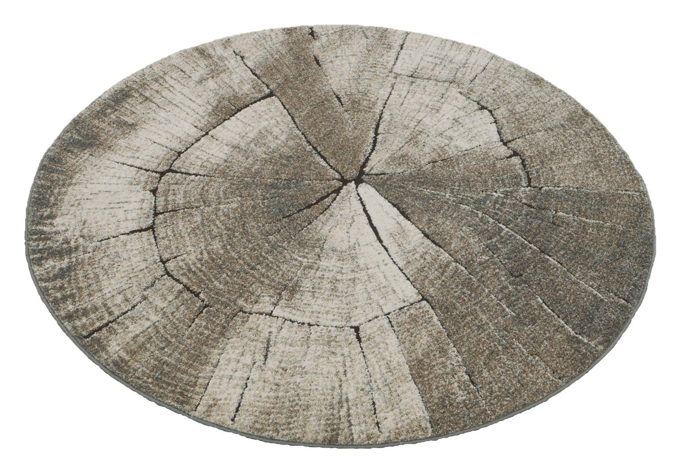 Merinos Webteppich Ibiza natur D: ca. 160 cm