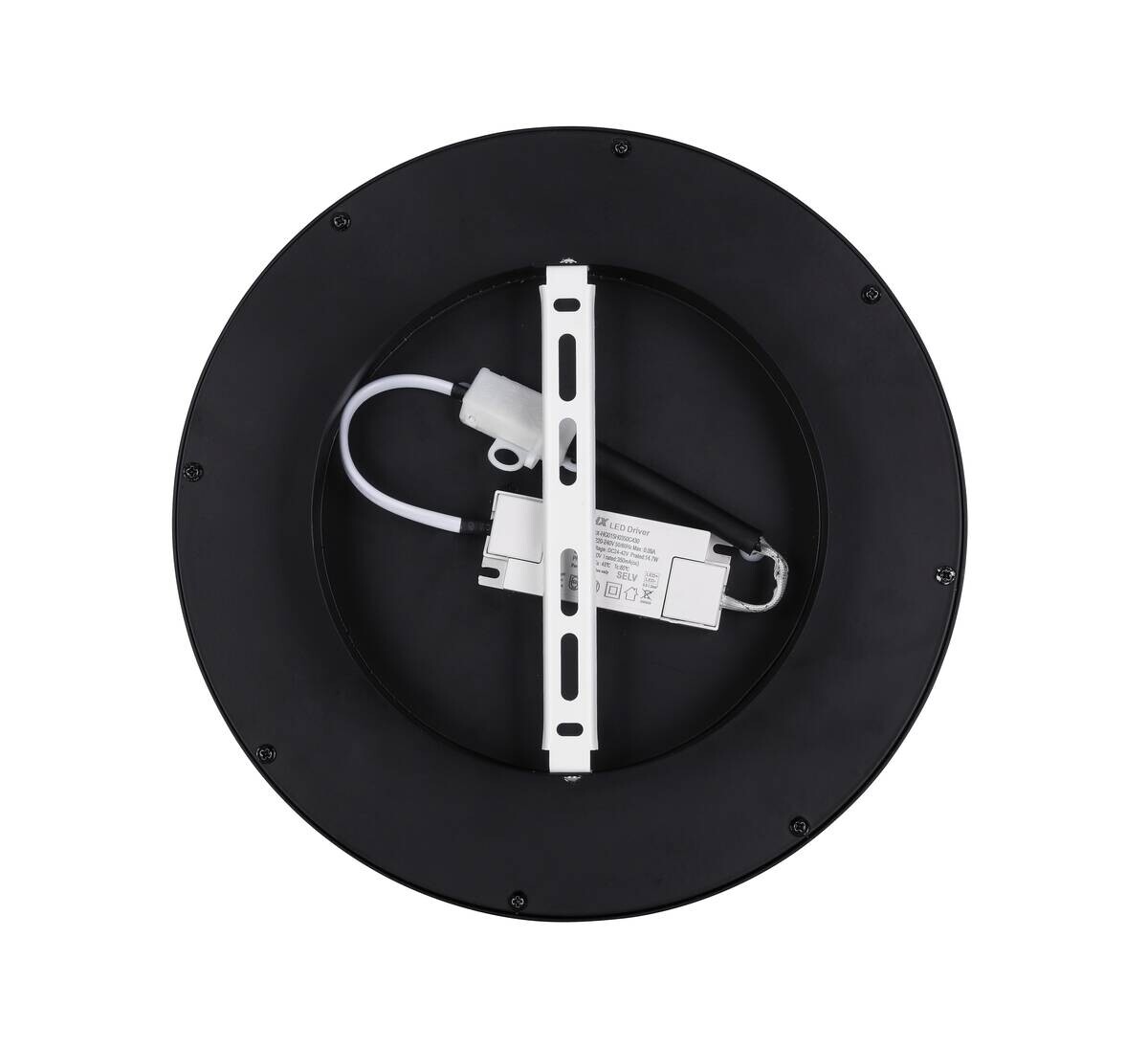 Nolo Deckenleuchte Aria Metall Kunststoff H/D: ca. 5x30 cm