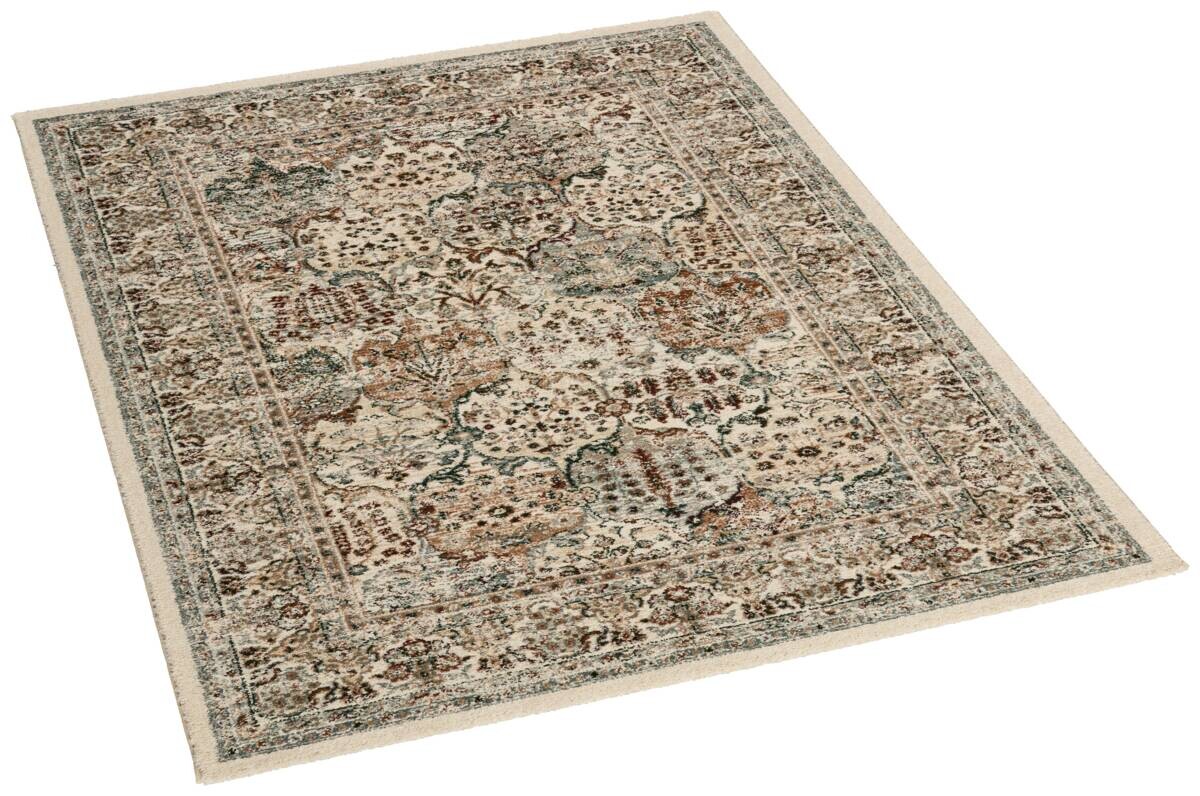 Webteppich Riviera creme B/L: ca. 80x250 cm