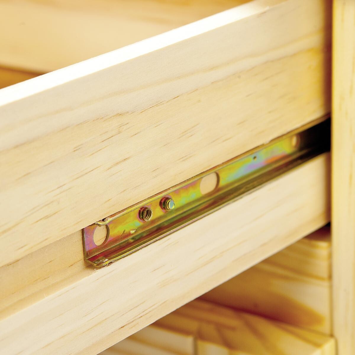 Kommode Abaco natur B/H/T: ca. 130x87x43 cm