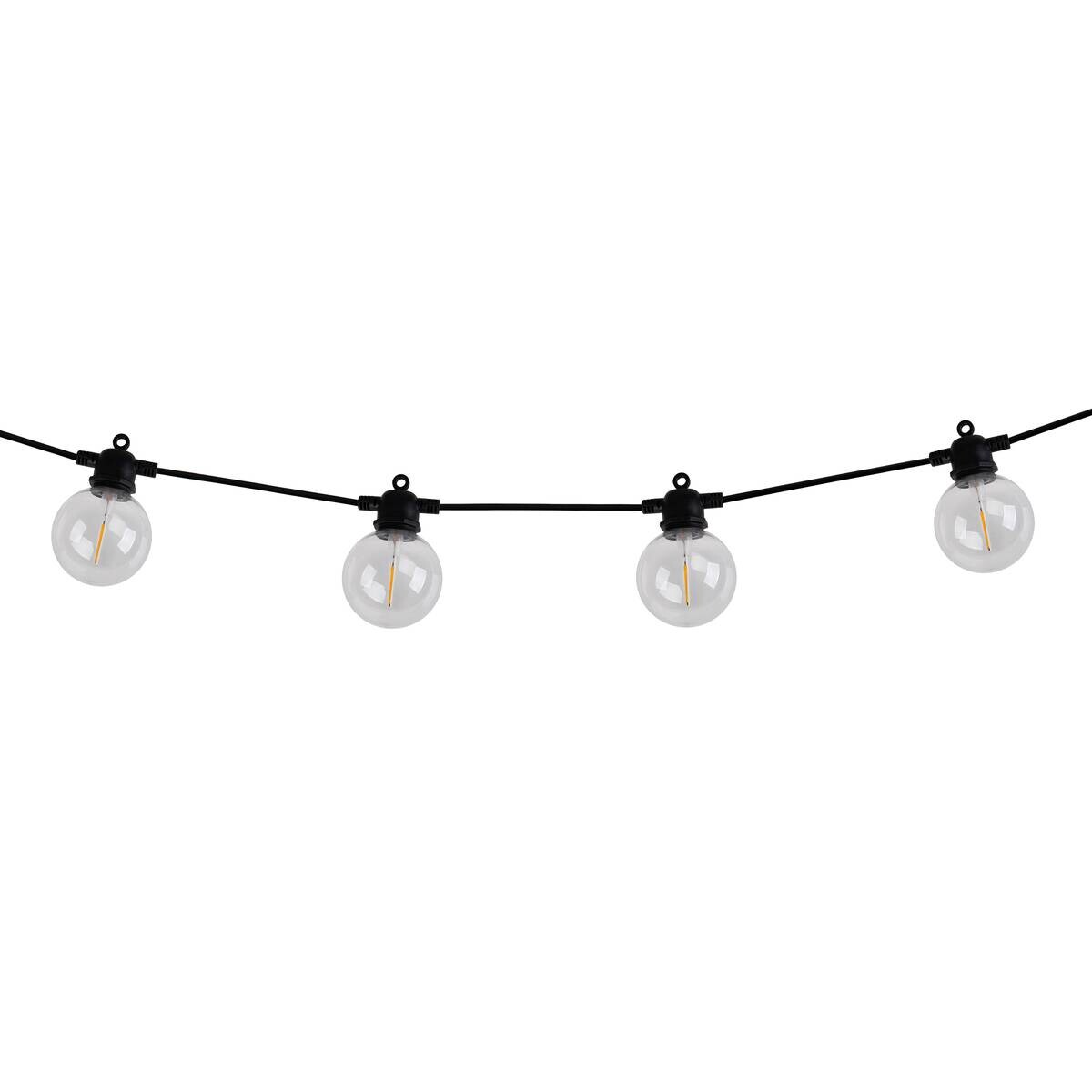 Solarleuchte 5314770 warmweiß Kunststoff B/H/T: ca. 7,5x7,5x1000 cm