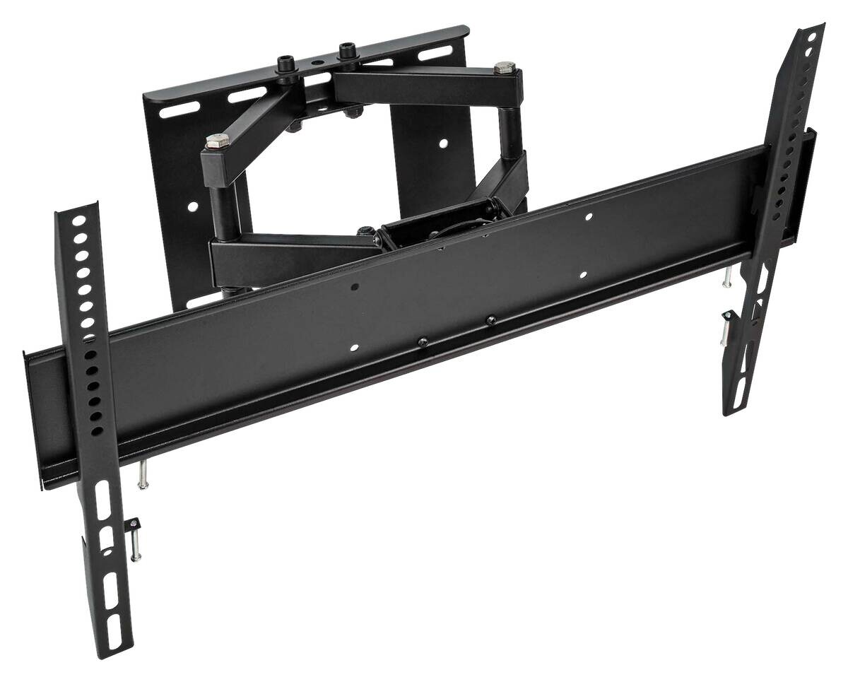 Nedis TV-Wandhalterung schwarz