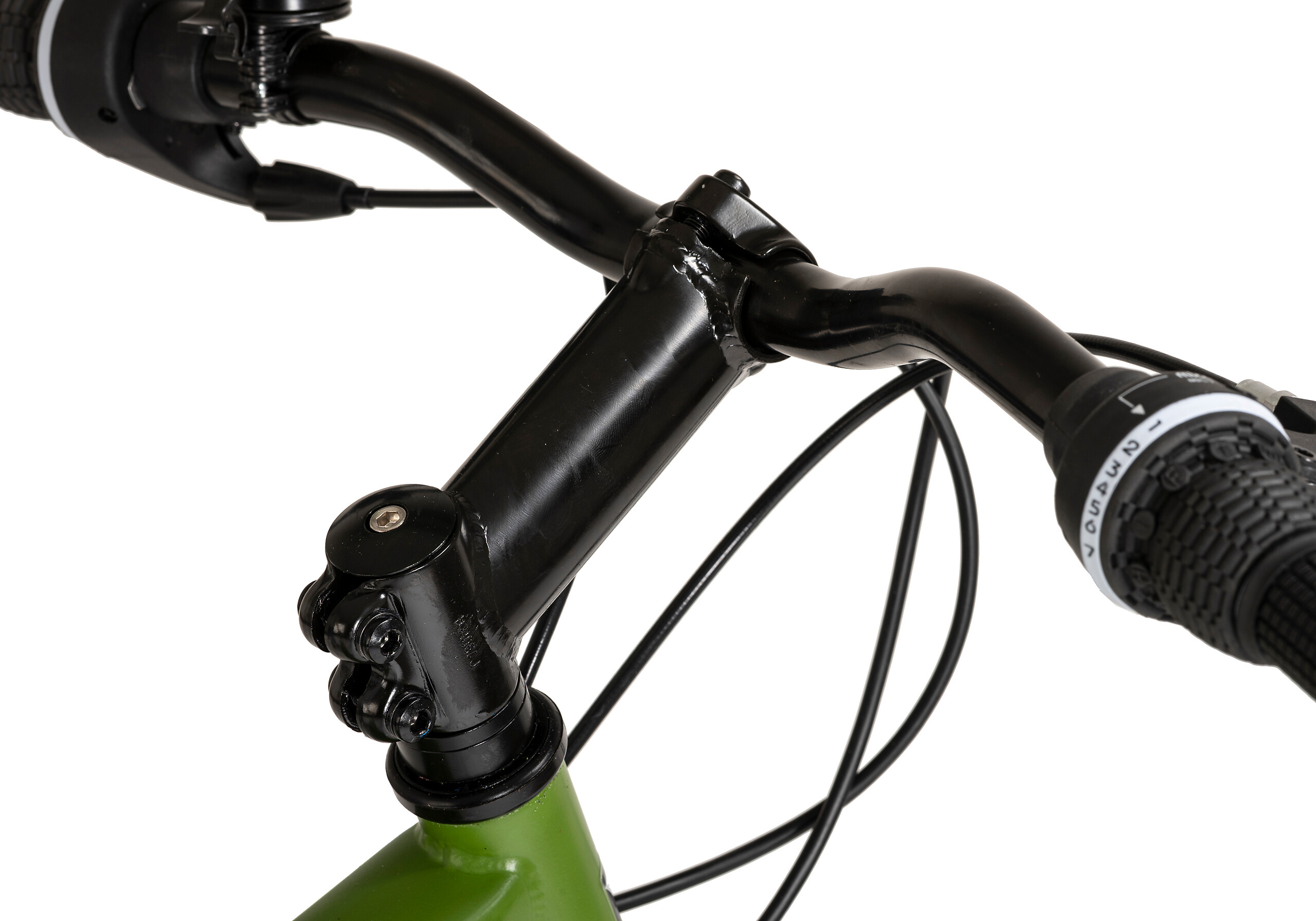 WYLD Mountain-Bike Hardtail Twentyniner HEIST 3.0 29 Zoll Rahmenhöhe 51 cm 21 Gänge grün grün ca. 29 Zoll