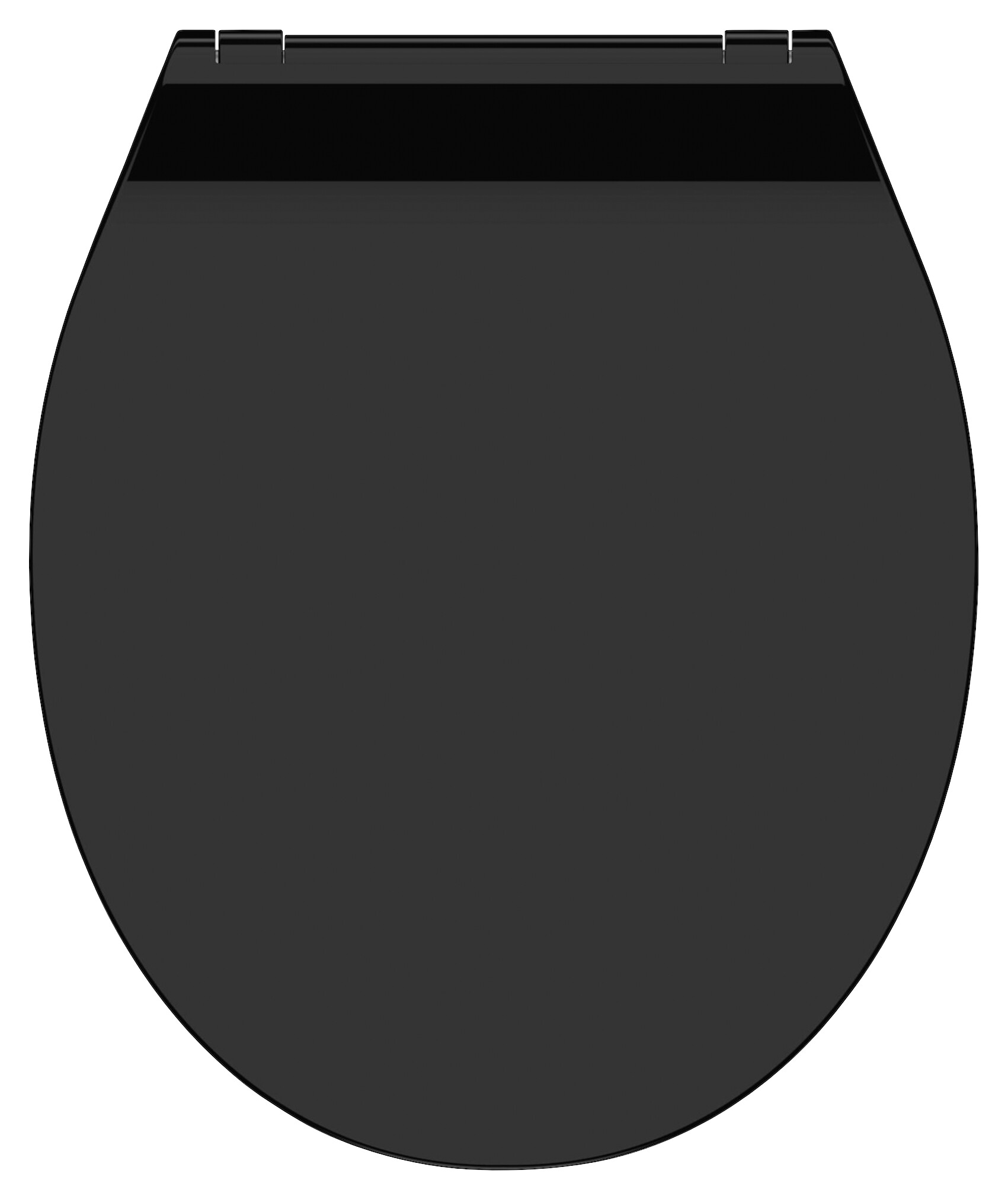 Eisl WC-Sitz Slim Black Duroplast Eisl WC-Sitz Slim Black Duroplast