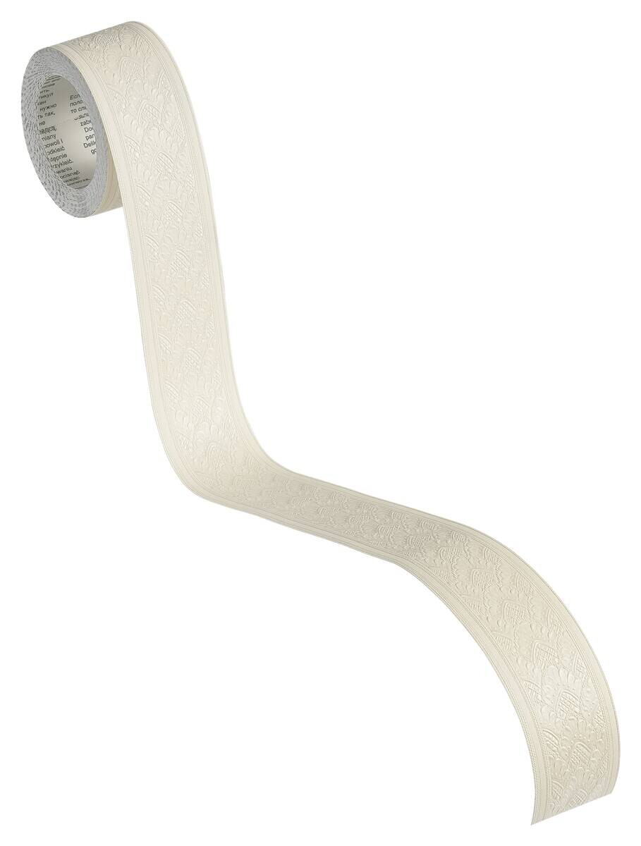 A.S.Creation Bordüre gold B/H/D: ca. 4x500x7 cm