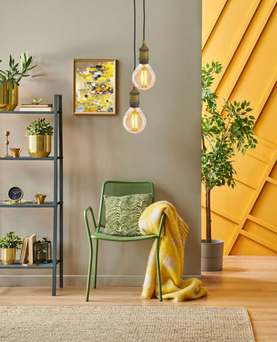 Näve Leuchten LED-Tropfenlampe NV4129805 5er Pack E14