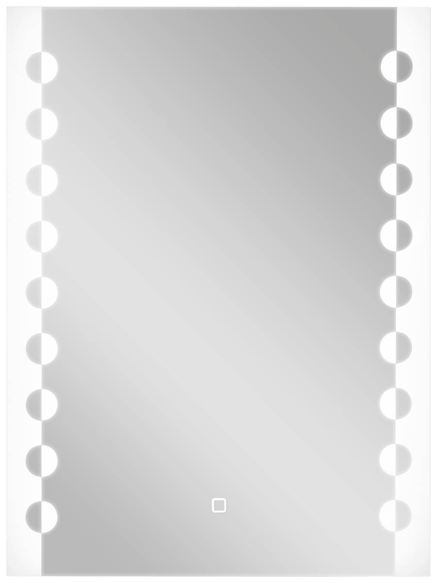 Lichtspiegel Boston B/H/T: ca. 60x80x3 cm