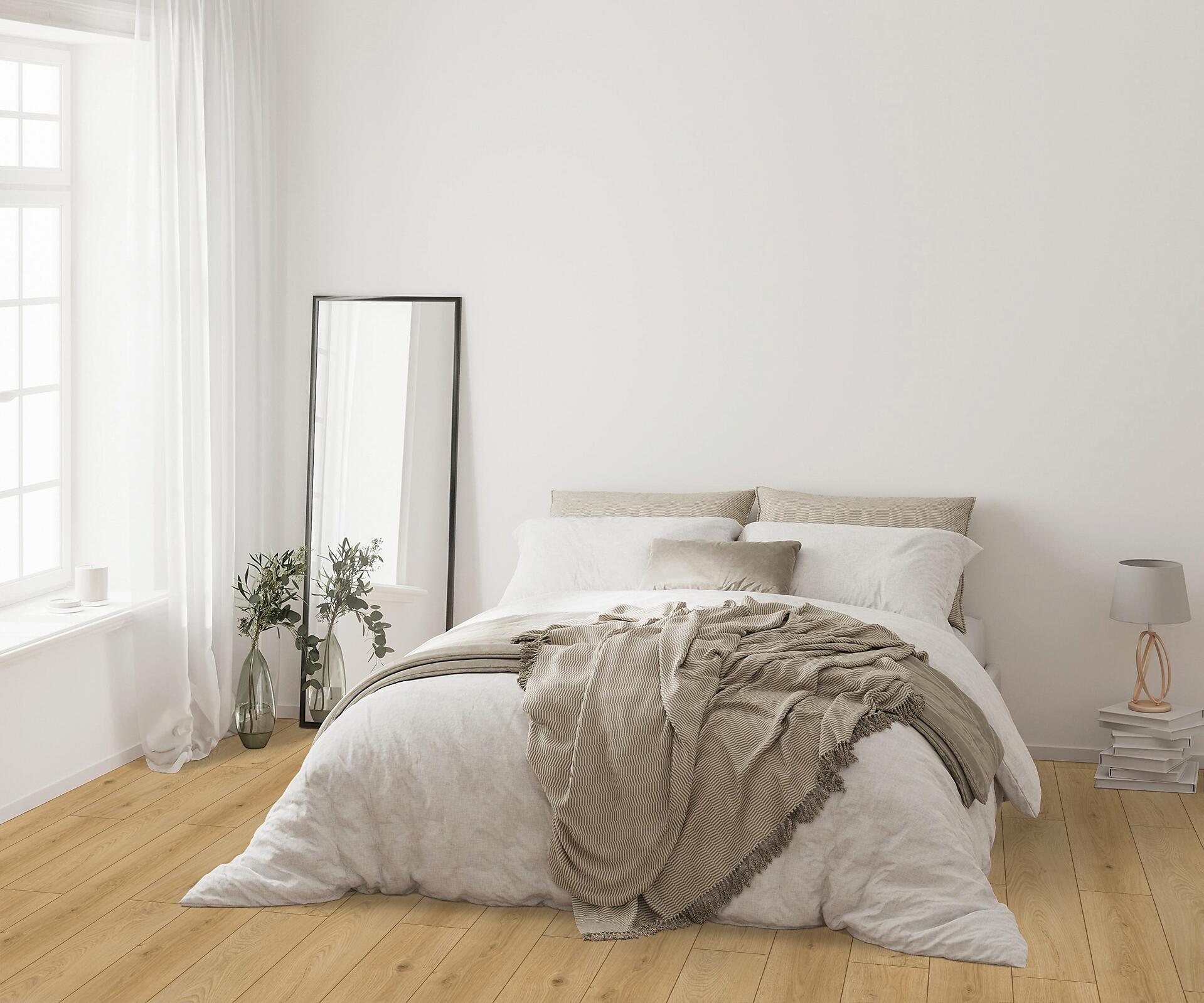 Click-Vinylboden ca.2,196m² im Paket,inkl.TS  B/L: ca. 18x122 cm pro Paket