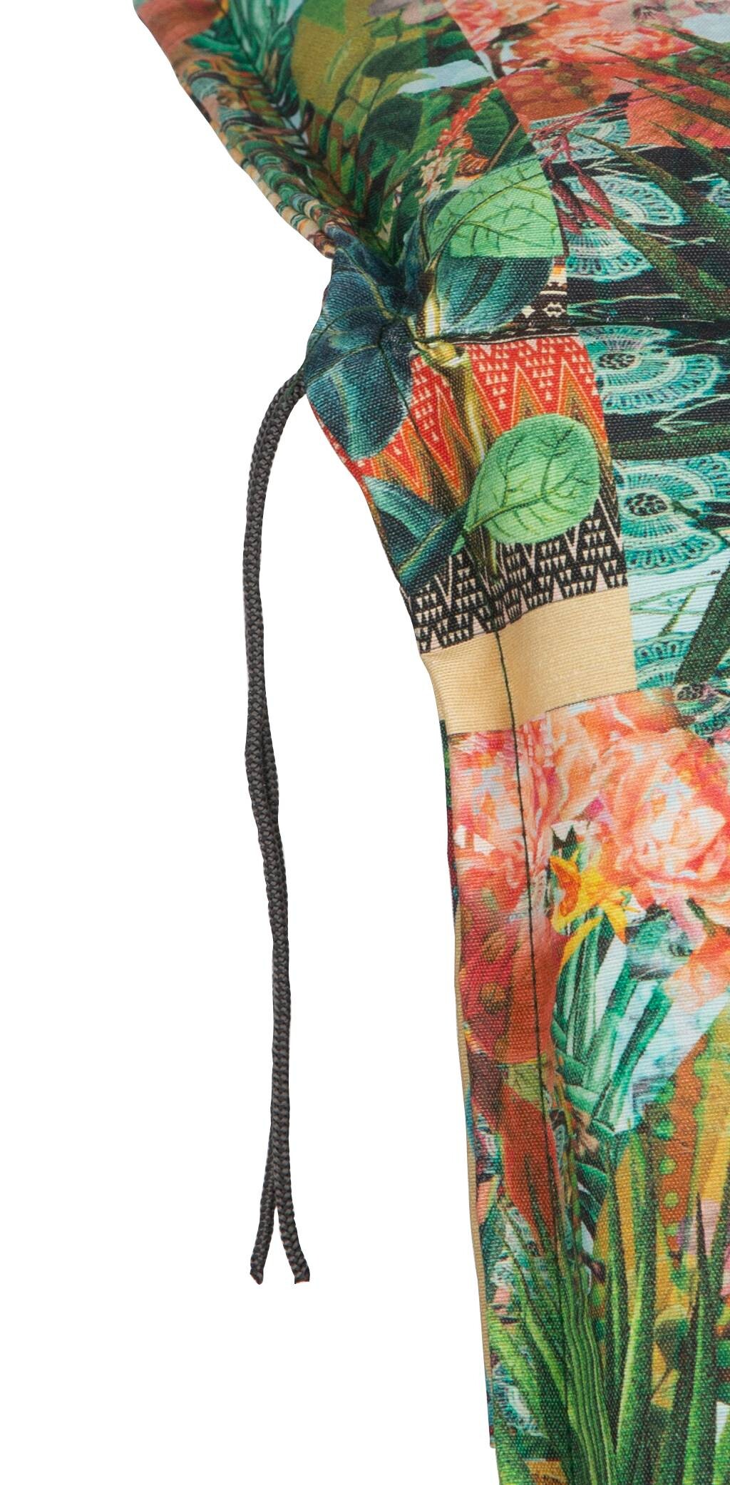 Beo Saumauflage für Hochlehner Texas bunt Polyester-Mischgewebe B/H/L: ca. 46x8x118 cm 2er Set