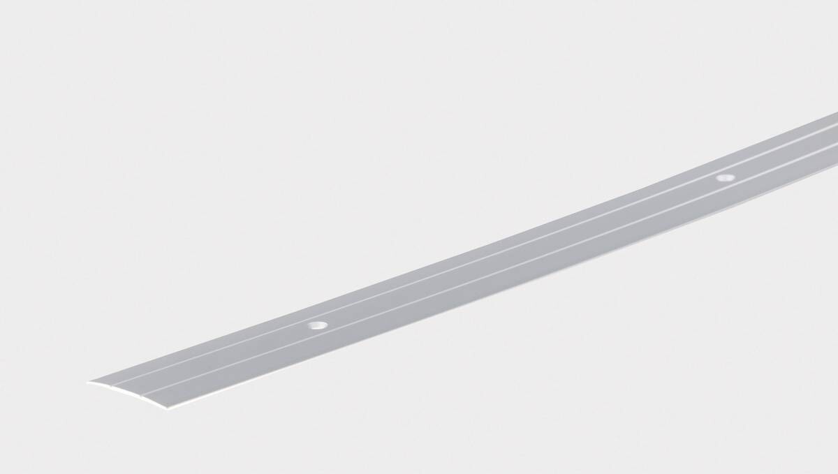 Übergangsprofil silber B/L: ca. 3,8x90 cm pro Stück