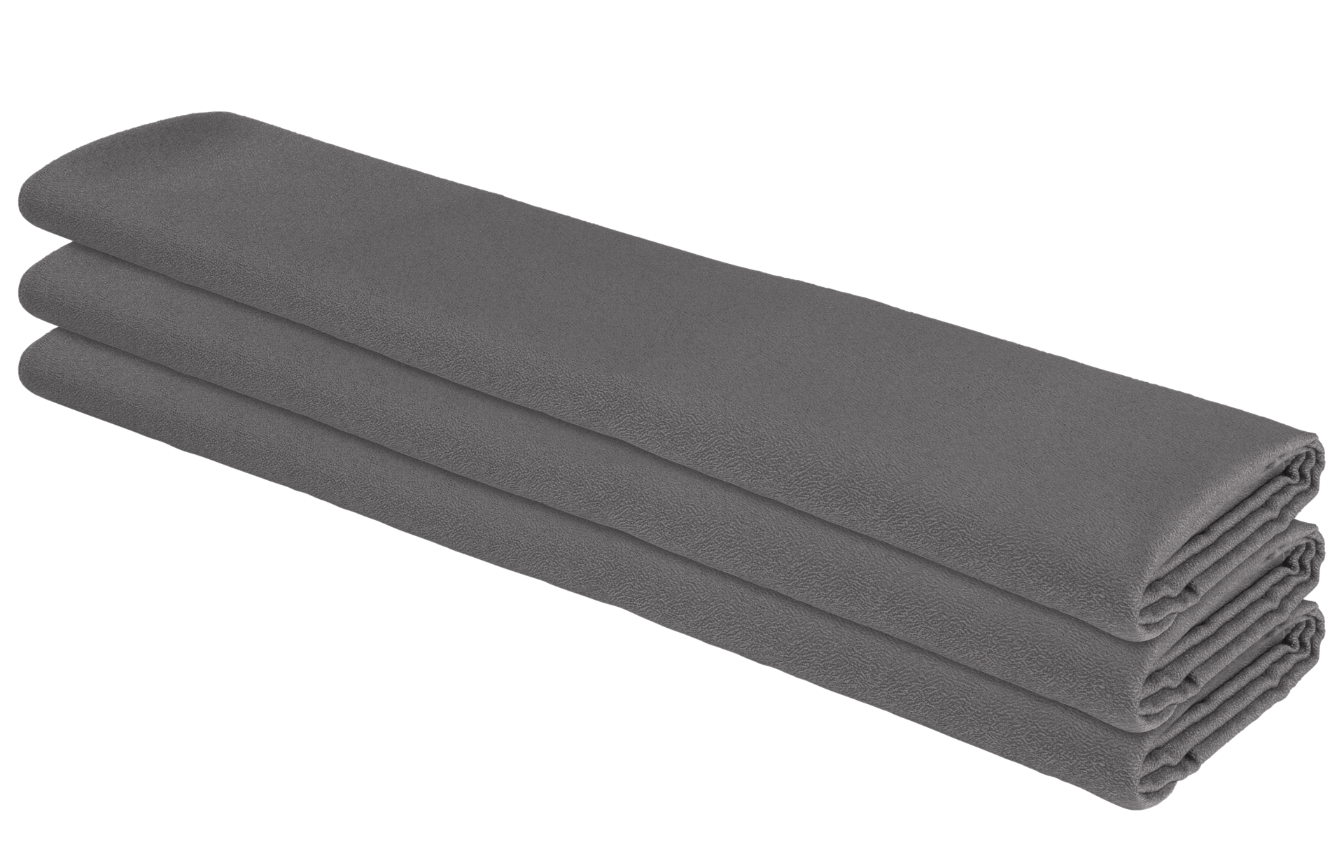 Dekostoff Silbergrau B: ca. 150 cm