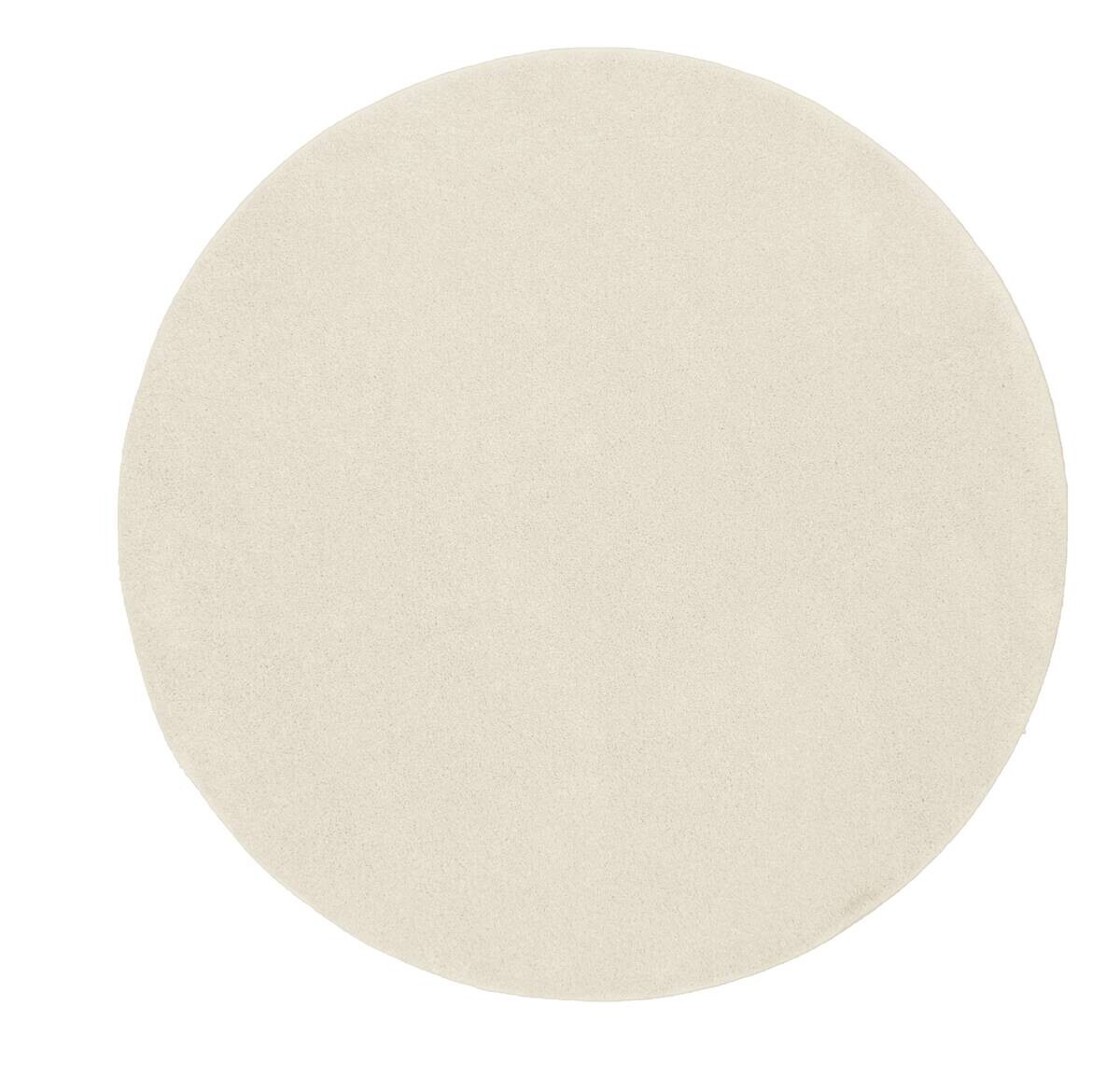 Teppich Montana creme B/L: ca. 120x120 cm