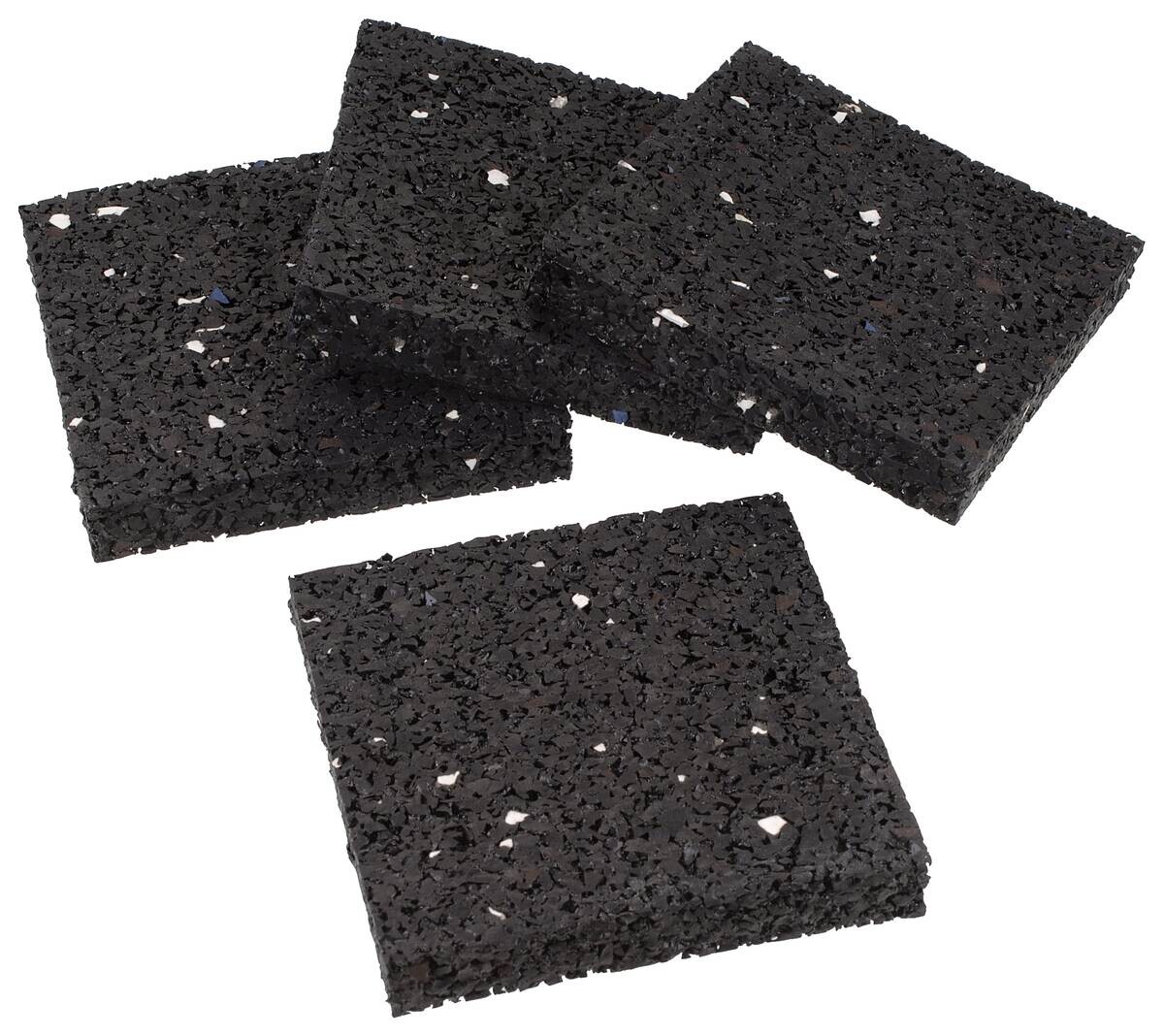 CON:P Dämmunterlage B/H/L: ca. 4x1,5x10 cm 4 tlg.