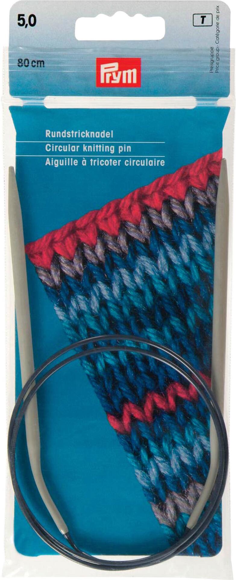 Prym Rundstricknadel