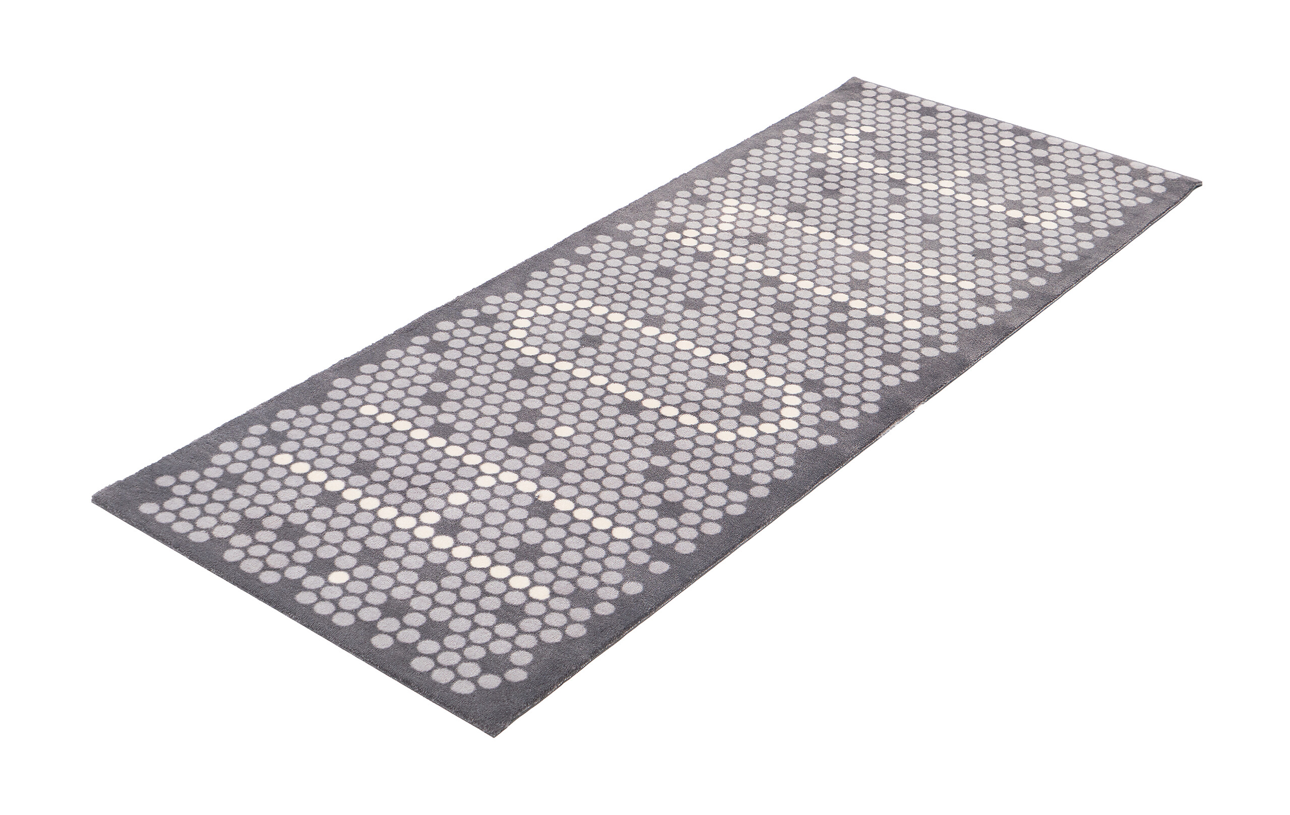 Arte Espina Kurzflorteppich Living Mat 27 petrol B/L: ca. 64x168 cm