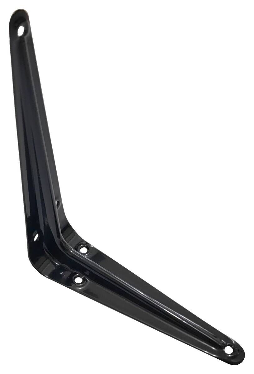 Konsole schwarz H/L: ca. 15x12 cm