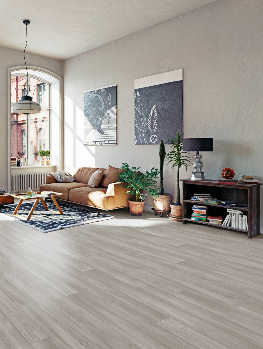 Vinylboden Rapido Eiche Eiche B: ca. 300 cm pro m²