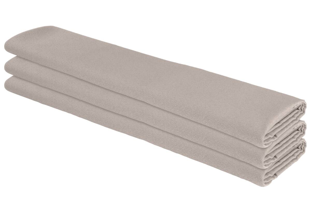 Dekostoff grau B: ca. 150 cm