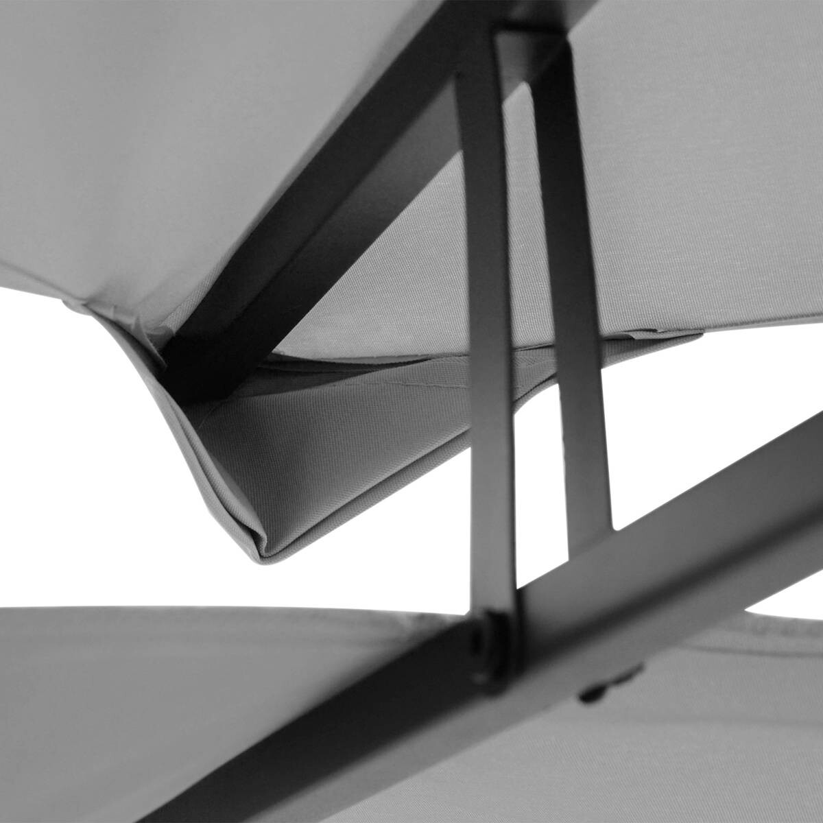 Outsunny Ersatzdach für Pavillon