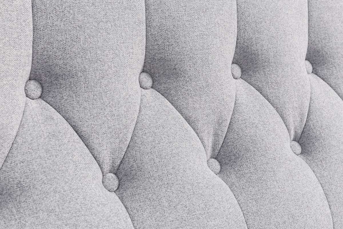 Sessel hellgrau B/H/T: ca. 87x101x95 cm