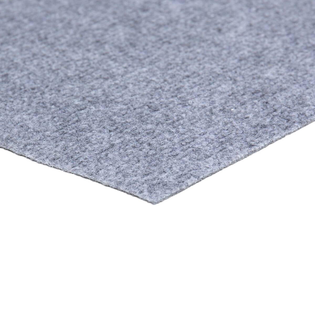 Teppichboden Milo grau B/L: ca. 200x300 cm pro Stück