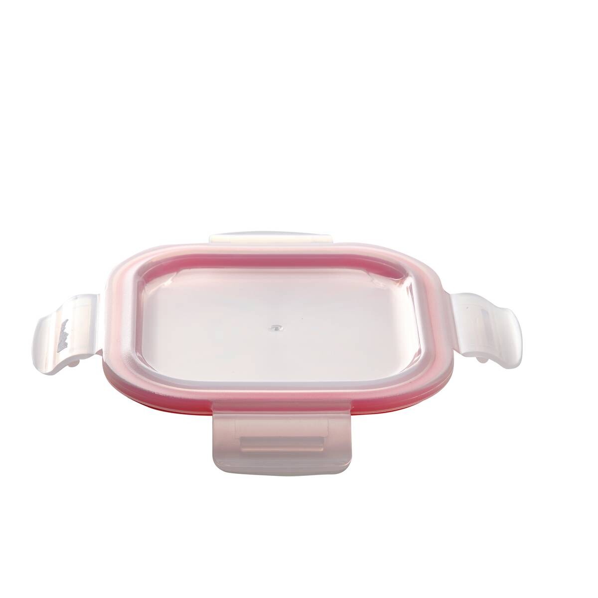 BERGNER Vorratsdosenset Go lovers rot