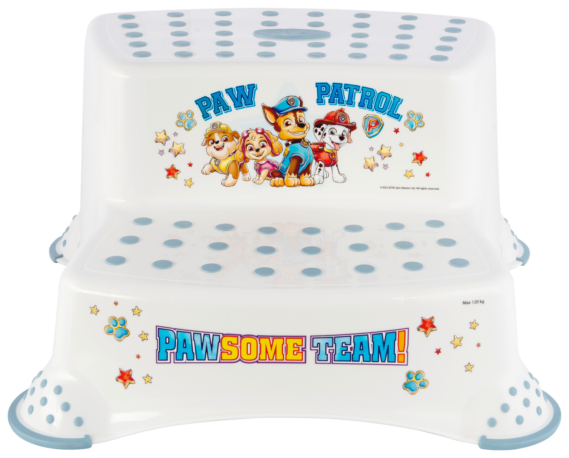 keeeper Tritthocker weiß B/H/L: ca. 37x21x40 cm