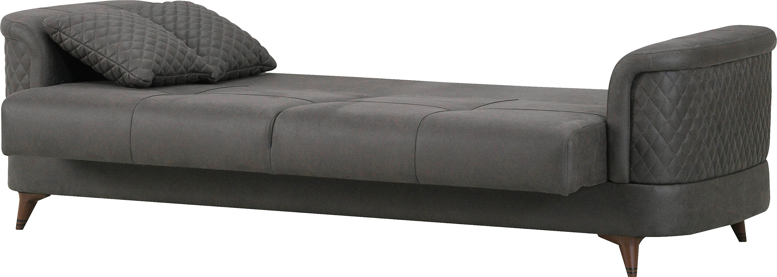 Sofa 3-2-1 anthrazit