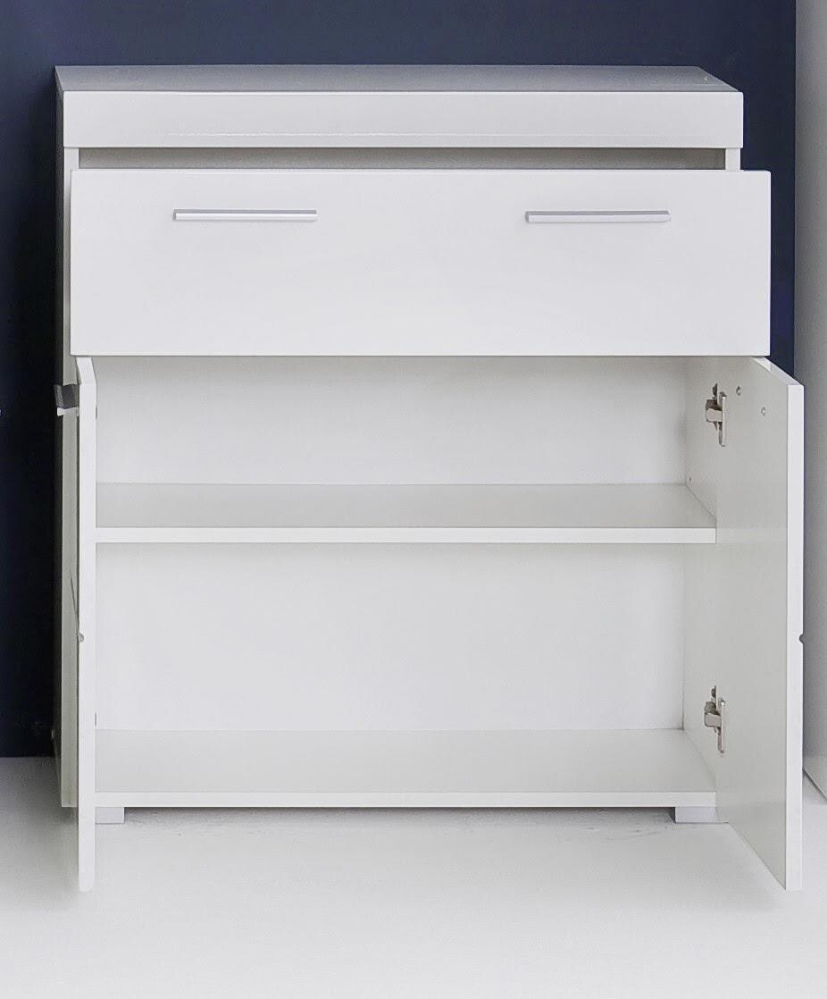 Badkommode Amanda B/H/T: ca. 73x79x31 cm Badkommode Amanda B/H/T: ca. 73x79x31 cm