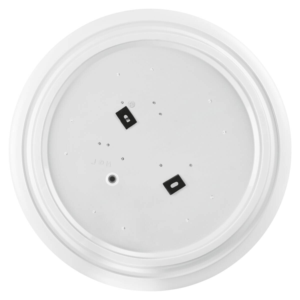 LEDVANCE Deckenleuchte Essential weiß Kunststoff