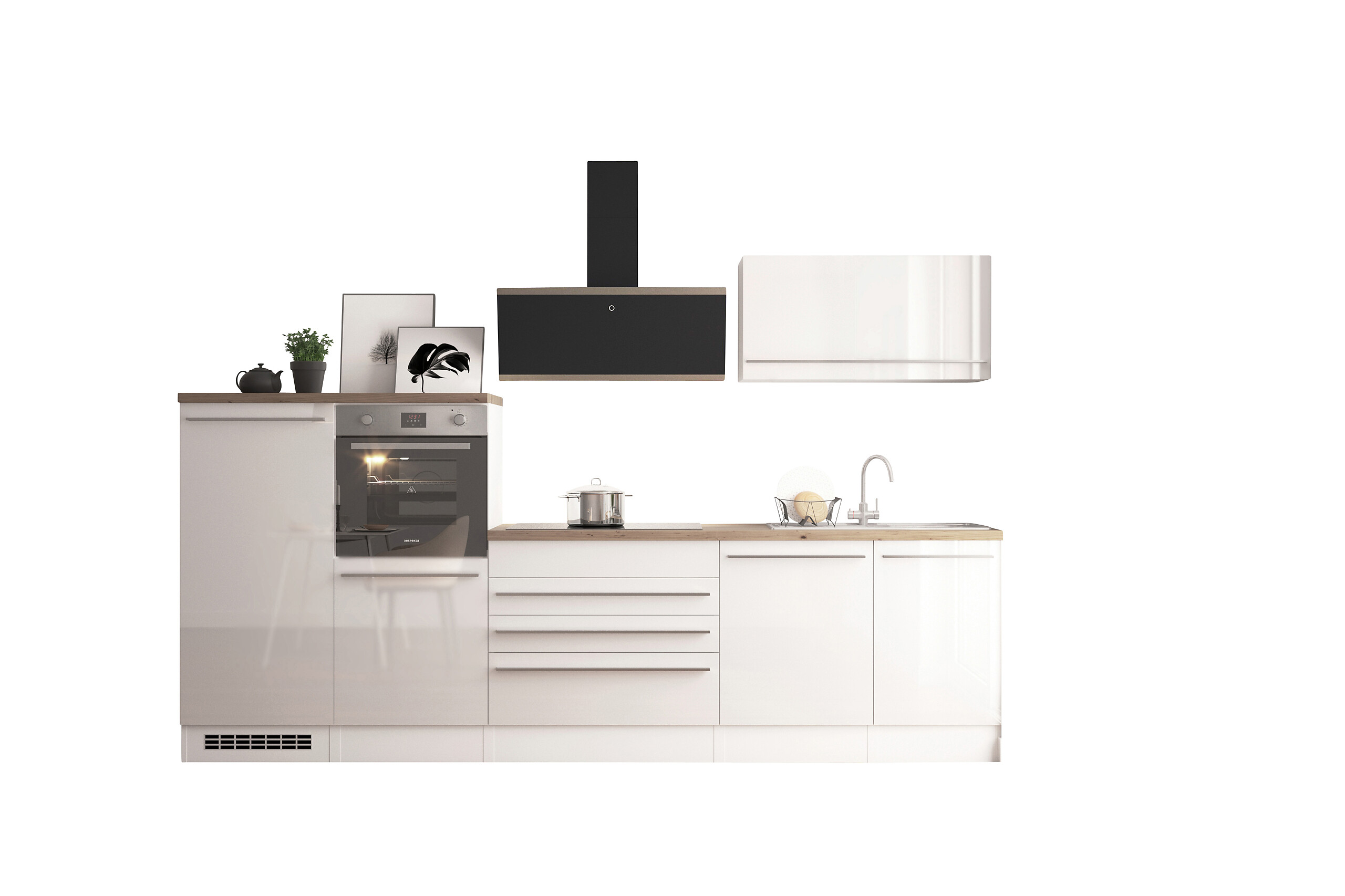 Doppelblock Gabriel B/H/T: ca. 320x200x60 cm