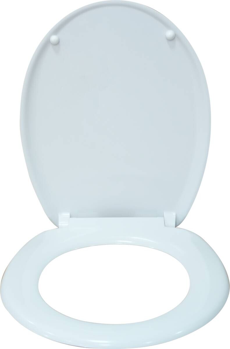 POCOline WC-Sitz Cassano weiß Duroplast