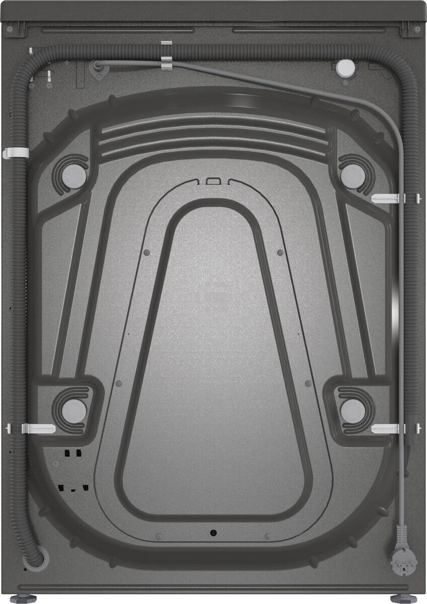 Gorenje Waschmaschine WNHEI84APSA/DE titanfarbig B/H/T: ca. 60x85x54 cm ca. 8 kg