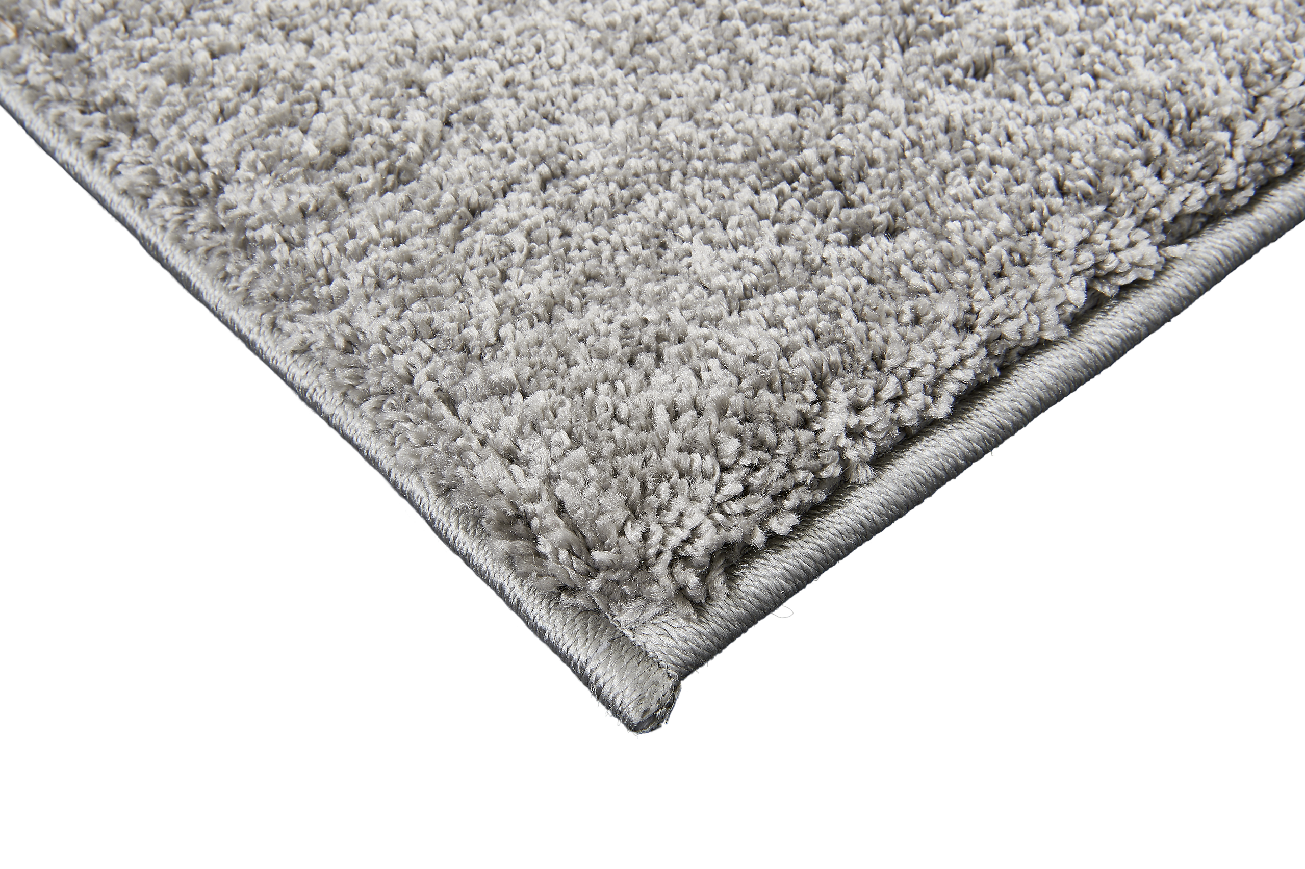 Merinos Teppich Forest grau B/L: ca. 120x170 cm