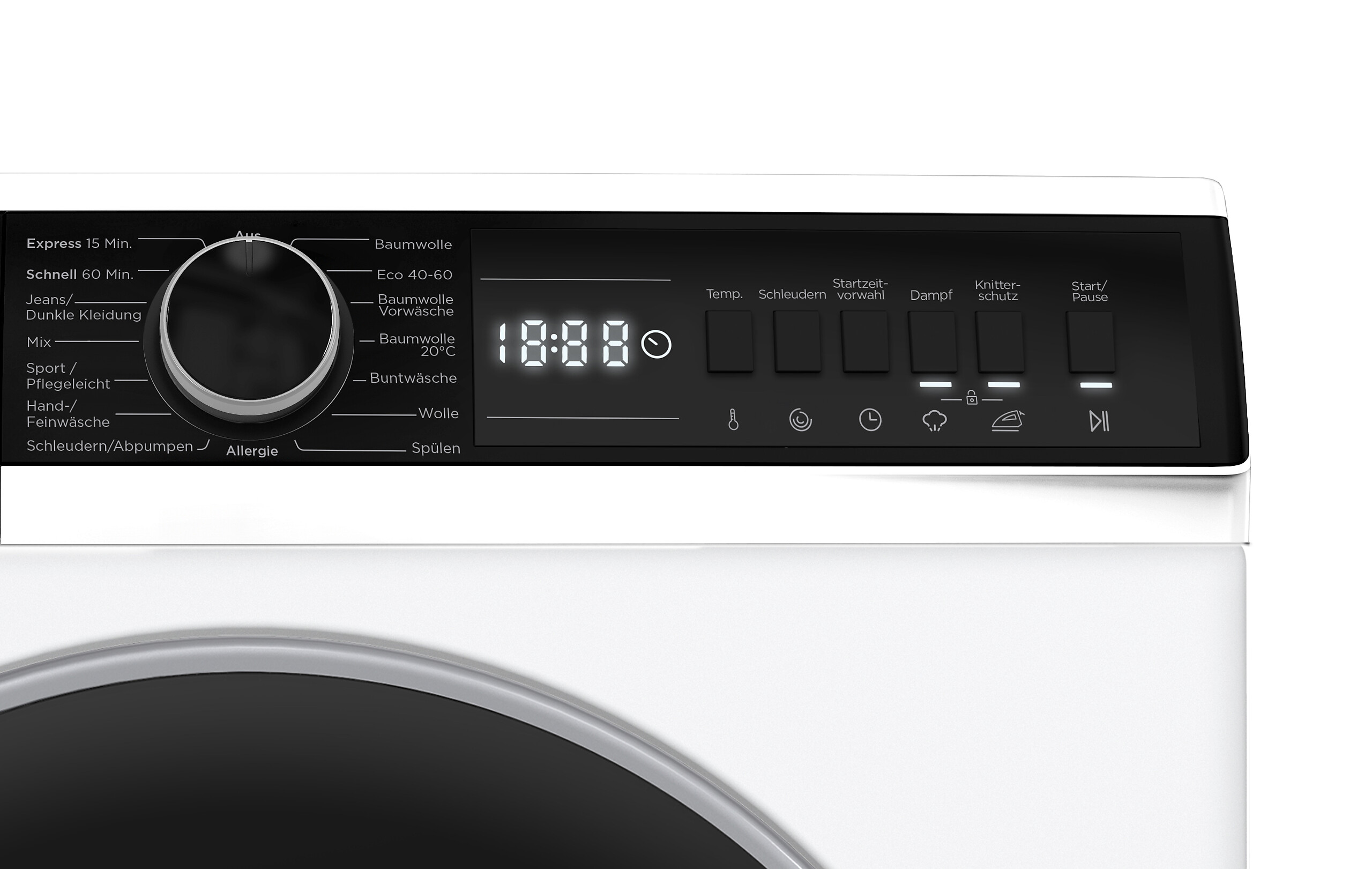 Vestel Waschmaschine VG-WFT2743WA