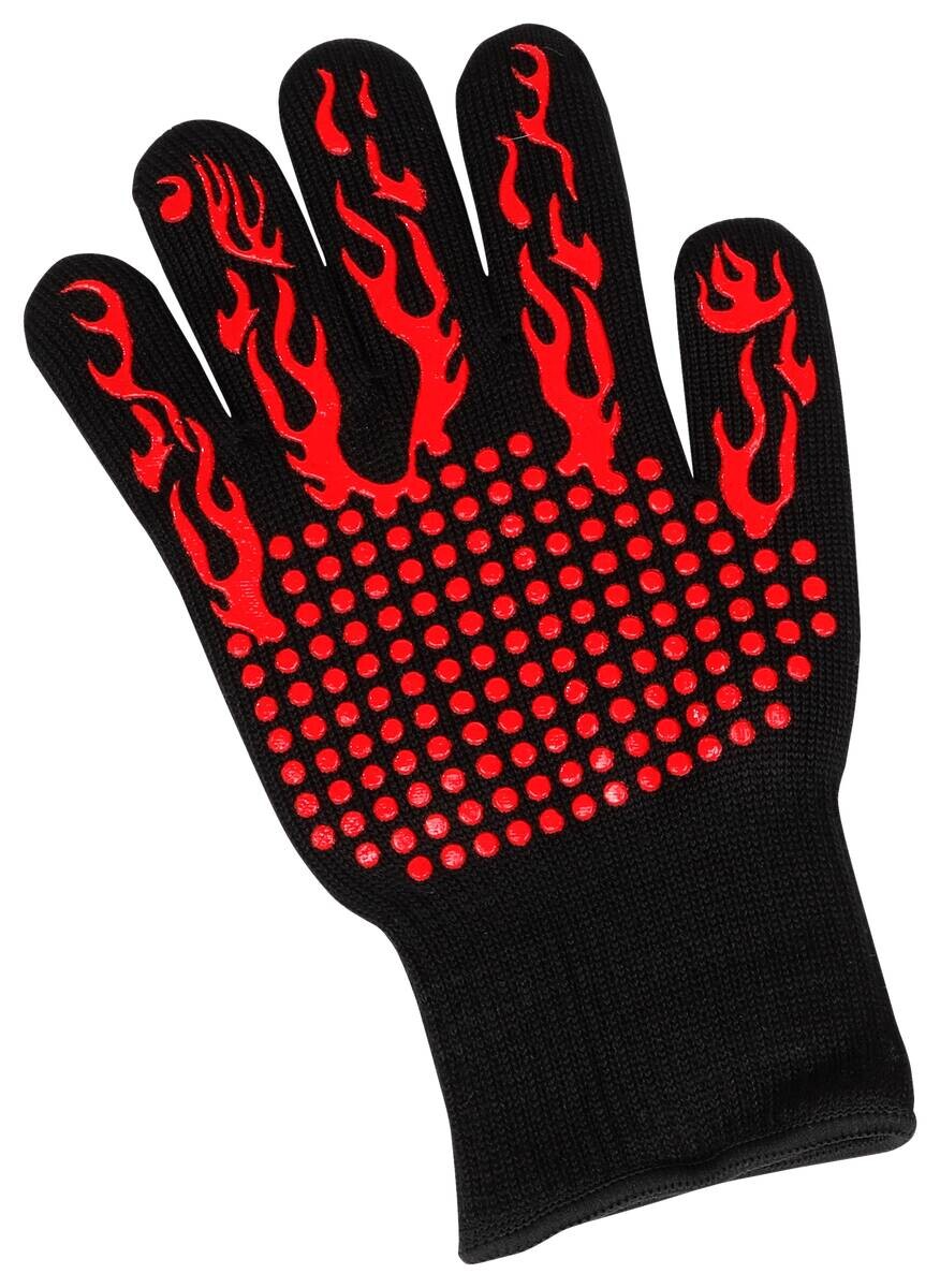 Grillzubehör Silikon B/L: ca. 33x15 cm