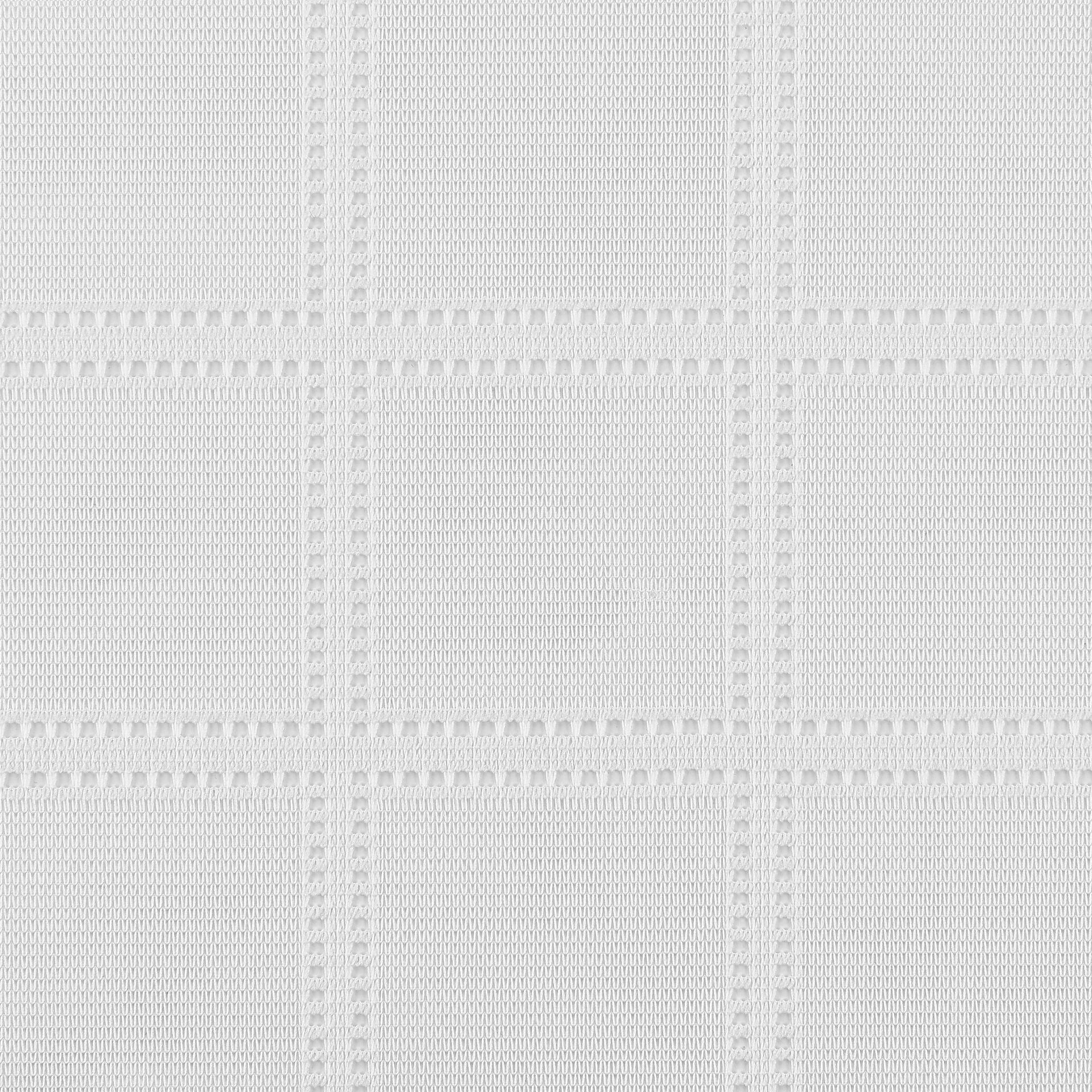 creative lifestyle Landhausgardine Tirol weiß B/L: ca. 90x160 cm