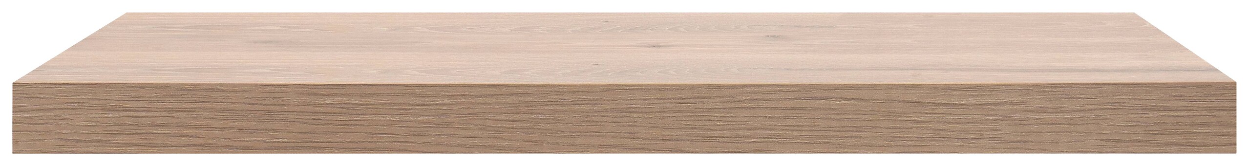 Wandboard Shelvy 60 Eiche Viking Nachbildung B/H/T: ca. 60x4x24 cm