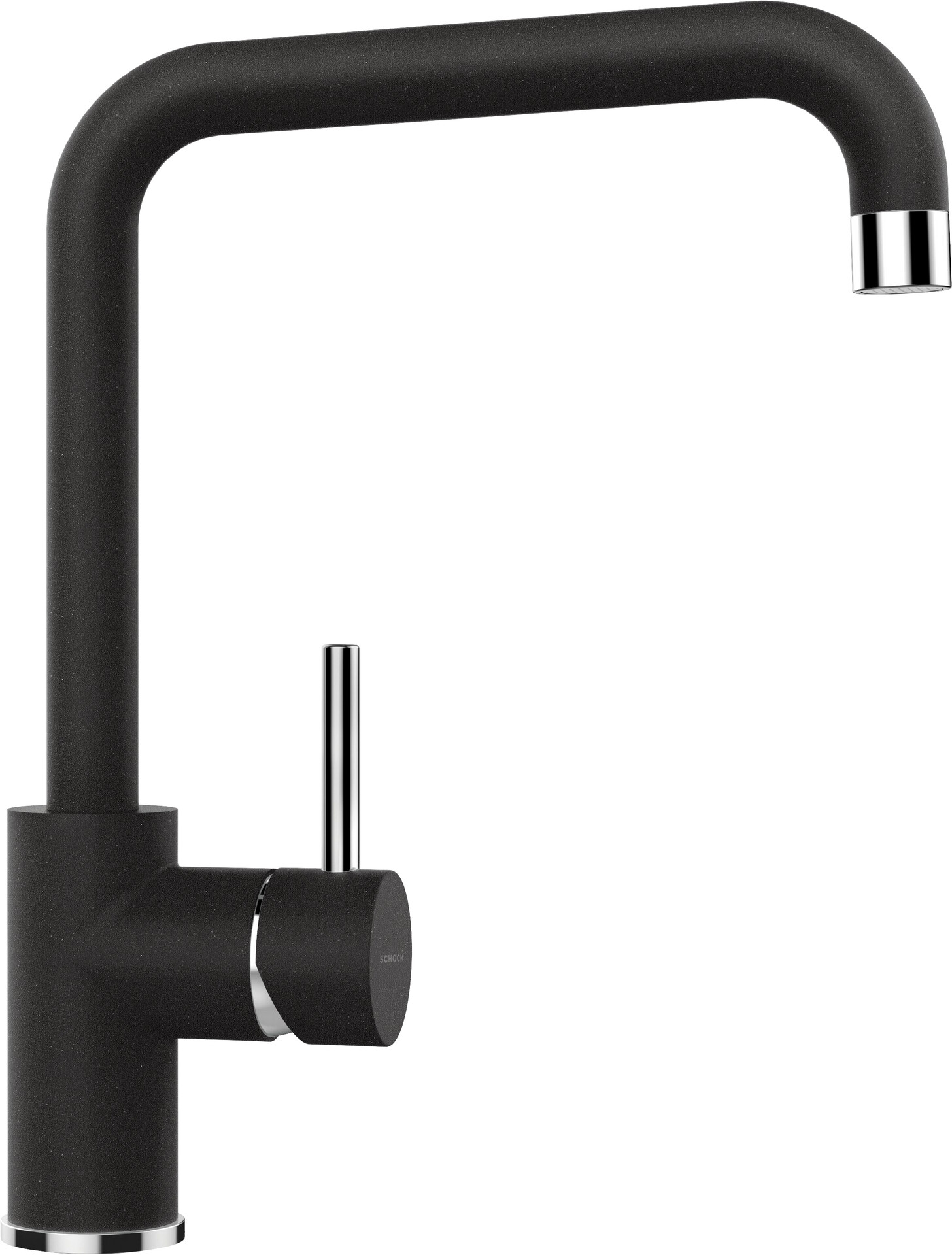SCHOCK Armatur Fonos Nero Cristalite H/T: ca. 32x20,6 cm
