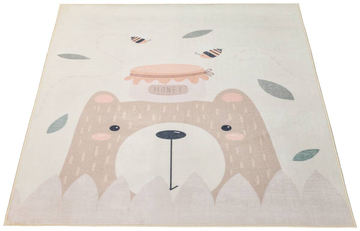 Teppich Flanello honig B/L: ca. 120x160 cm