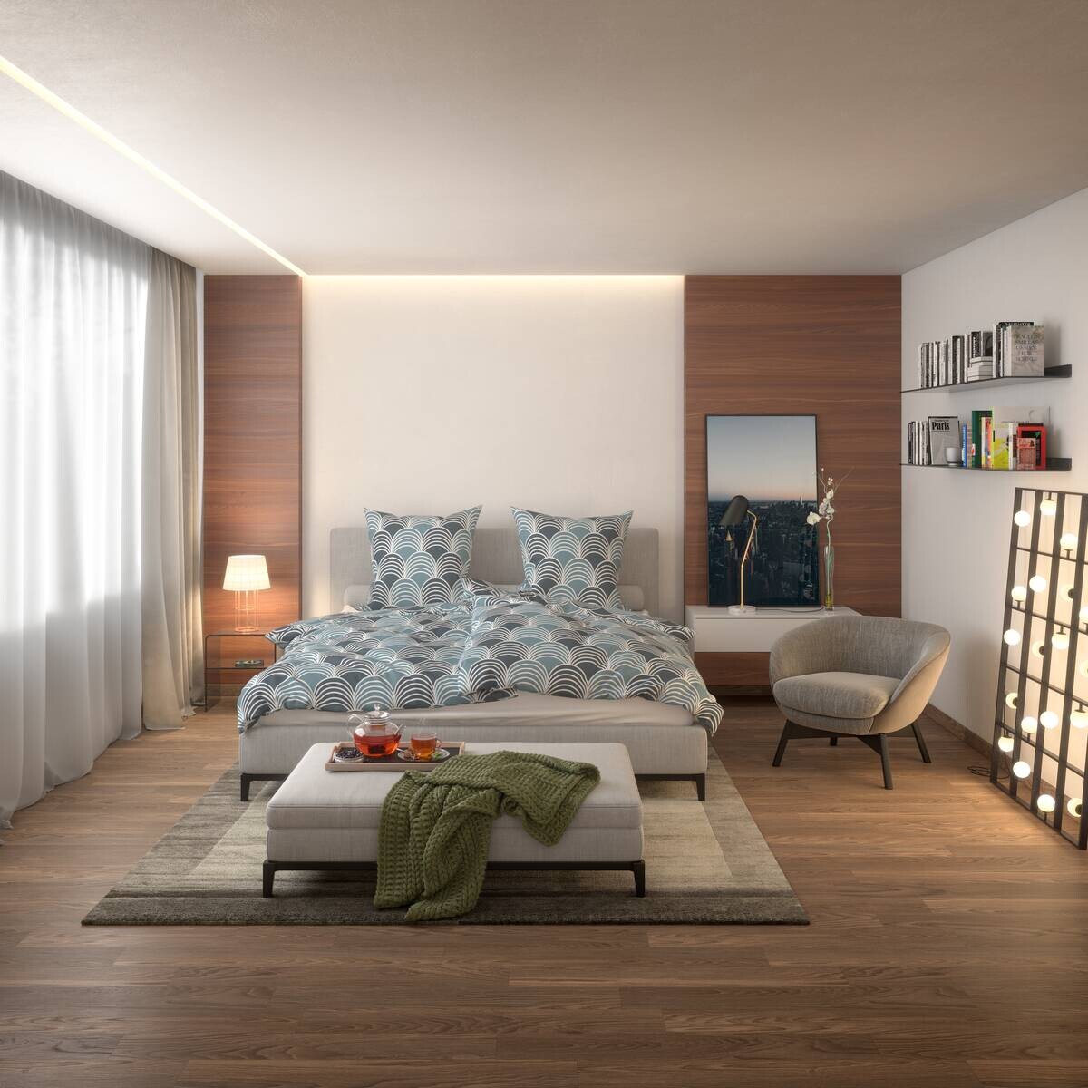 Microfaser Bettwäsche