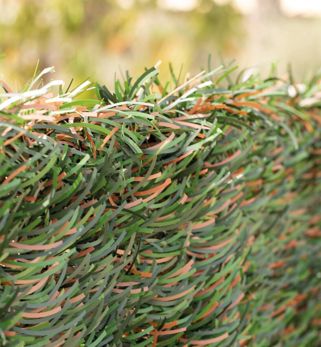 NORTENE Sichtschutz braun PVC B/H/L: ca. 300x15x102 cm