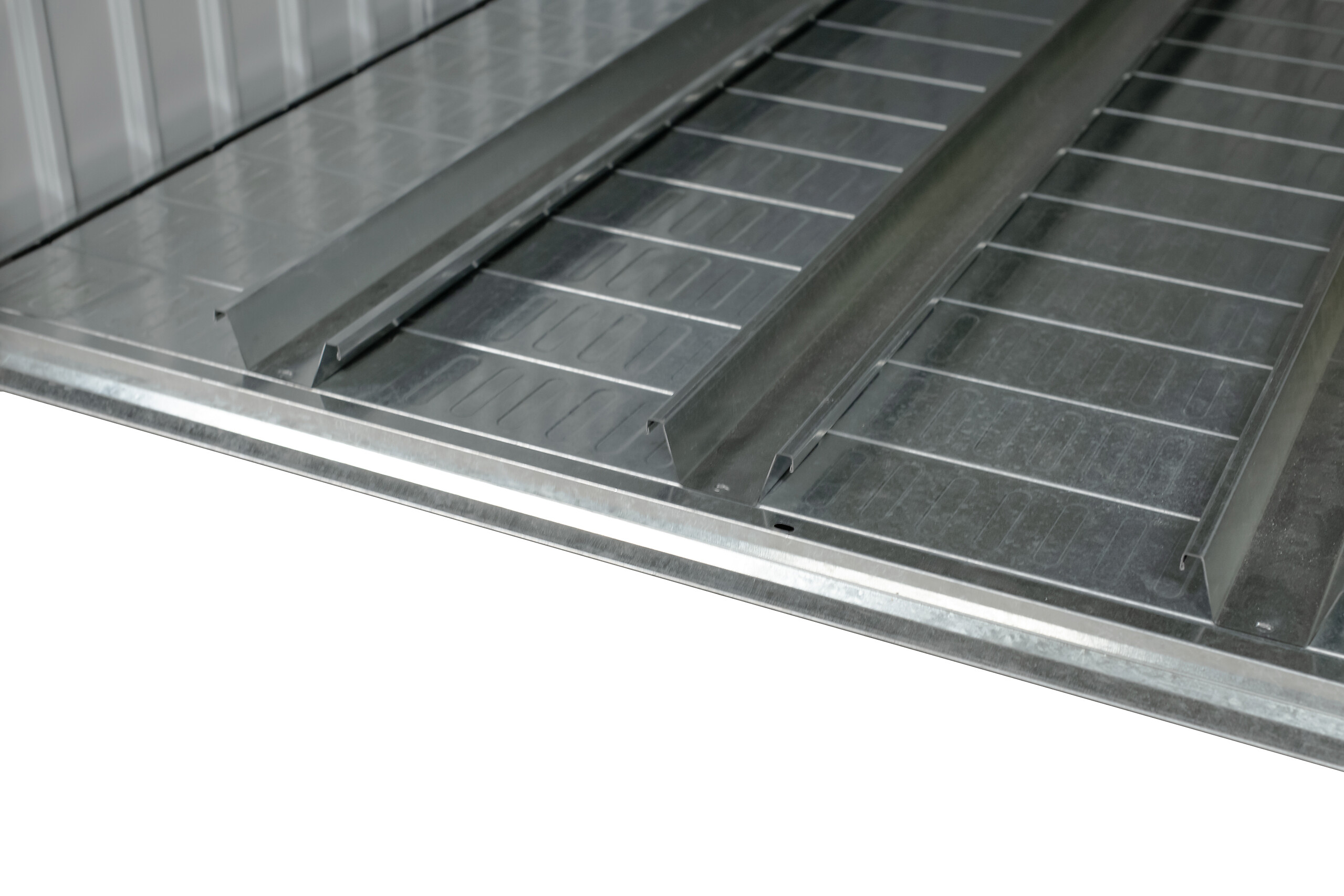 Westmann Fahrradgarage Velos schwarz B/H/L: ca. 133x151x222 cm