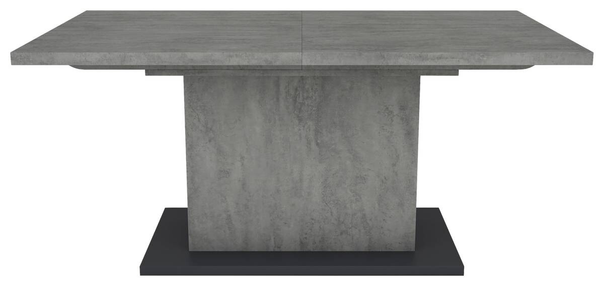 Tisch ATHEN Beton B/H/T: ca. 160x75x90 cm