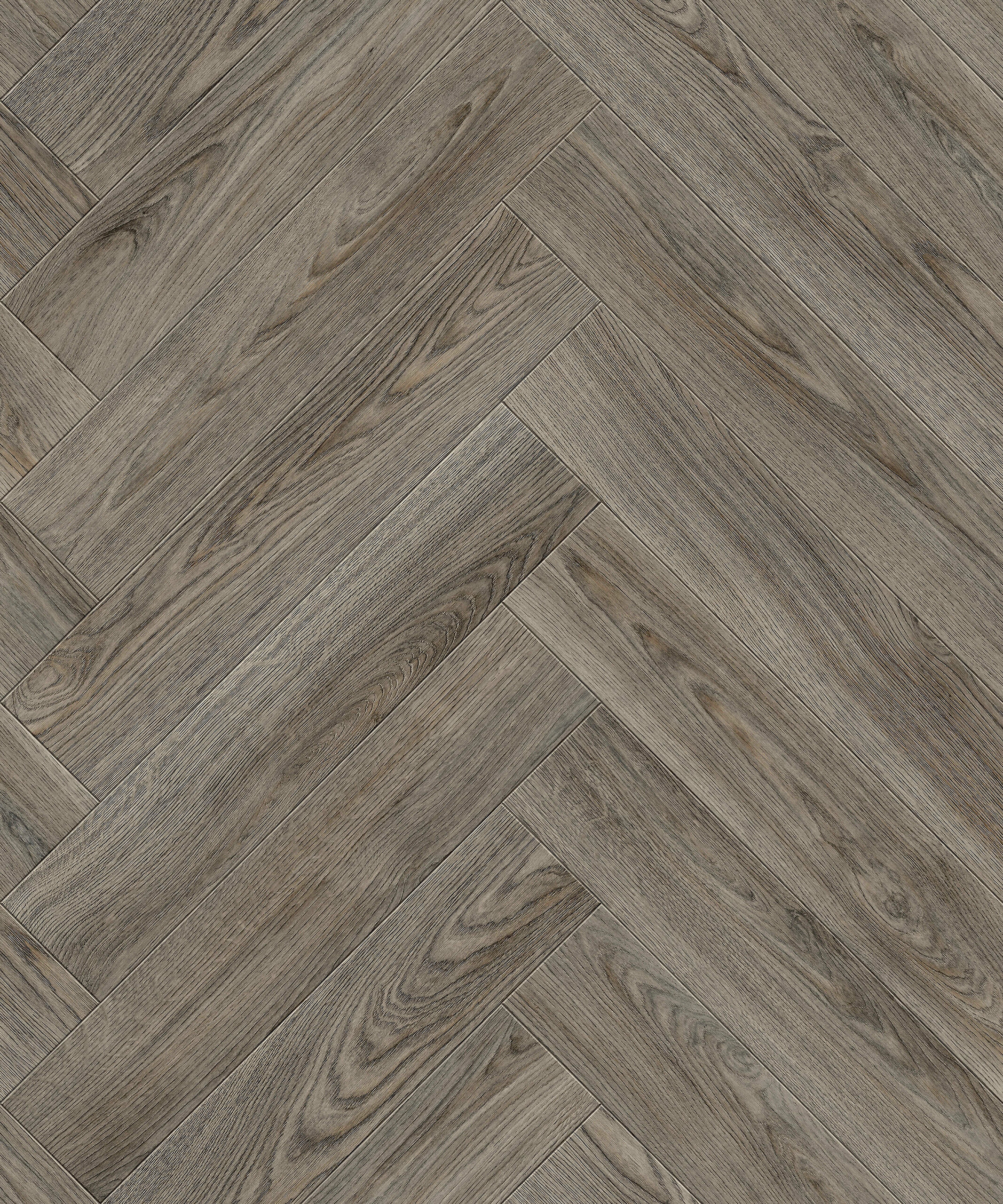 Vinylboden Texstyle grau Fischgrät B: ca. 400 cm pro m²