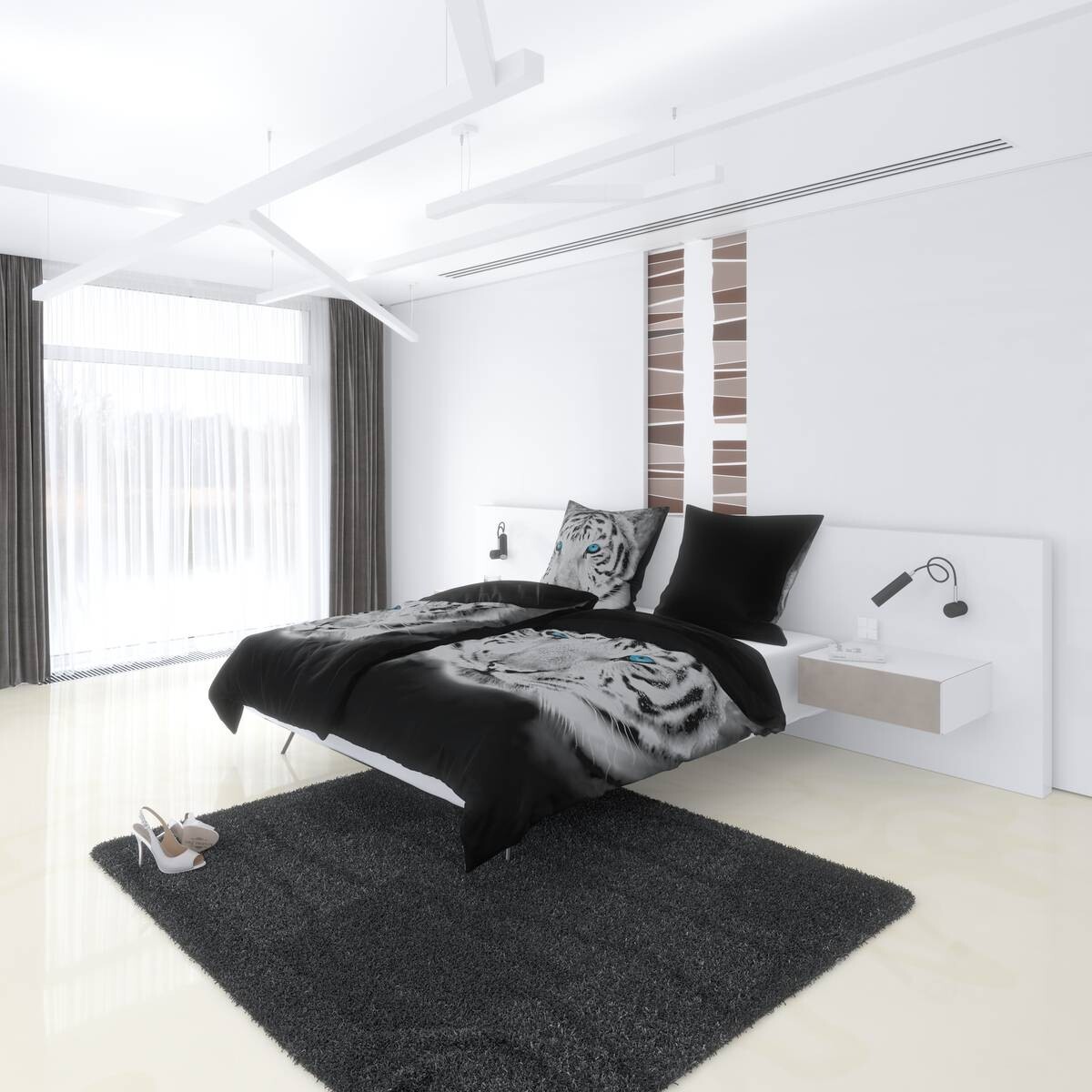 Microfaser Bettwäsche