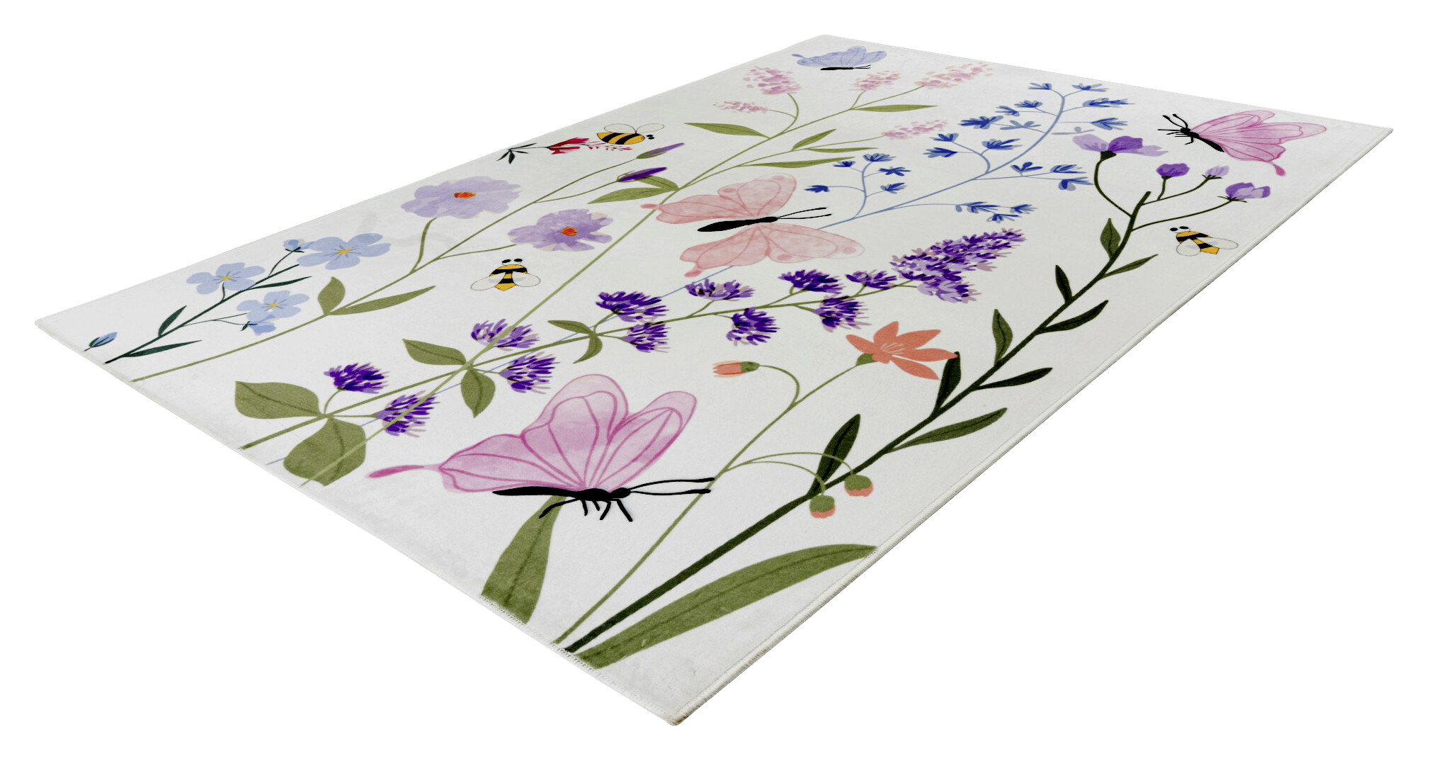 Obsession Teppich Magic Kids ML mehrfarbig B/H/L: ca. 160x16x230 cm Obsession Teppich Magic Kids ML mehrfarbig B/H/L: ca. 160x16x230 cm